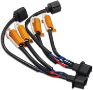 sealight resistor harness adapter canceller logo