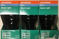 💡 sylvania watt uv black light bulb логотип