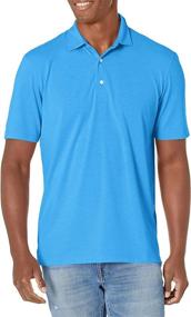 img 2 attached to Greg Norman Foreward Heathered XX Large Men's Clothing in Shirts