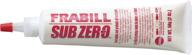frabill 1669 zero tip up lubricant logo