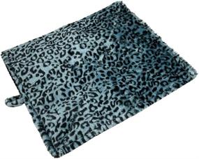 img 2 attached to 🐱 Premium Thermal Cat Mat and Bonus Cat Toy (Various Colors) - Set of 1, 2, 3, or 4 Mats - Cozy Self-Heating Warming Pad for Cats, Kittens, Puppies, and Small Dogs - Reversible and Washable Bedding - No Electricity Required