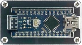 img 3 attached to Улучшите свой опыт работы с платформой Arduino 🔧 Nano с помощью защитного кожуха Zebra от C4Labs