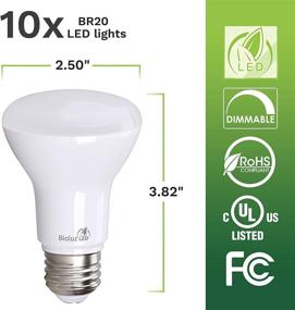 img 3 attached to Bioluz LED UL Listed Dimmable and Compliant