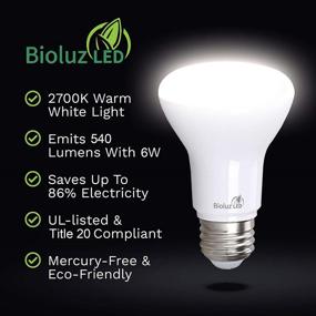 img 2 attached to Bioluz LED UL Listed Dimmable and Compliant