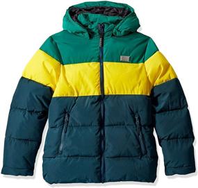 img 4 attached to 🧥 LEGO Wear Detachable Mobile Jacket for Boys' Clothing