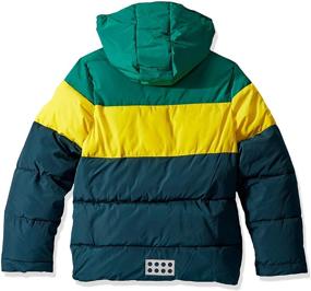 img 3 attached to 🧥 LEGO Wear Detachable Mobile Jacket for Boys' Clothing