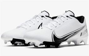 img 3 attached to Nike Vapor Speed Football Cd0082 100 Men's Shoes