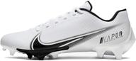 nike vapor speed football cd0082 100 men's shoes logo