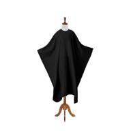 waterproof professional hair cutting cape - styling self haircut cover cape - hairdressing salon cape - barber apron gown for barber & home use logo