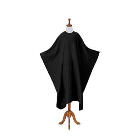 img 4 attached to Waterproof Professional Hair Cutting Cape - Styling Self Haircut Cover Cape - Hairdressing Salon Cape - Barber Apron Gown for Barber & Home Use