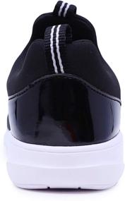 img 2 attached to Кроссовки для детей Nautica Kids Youth Athletic Fashion Sneaker Running Shoe - на шнурках - для мальчика / девочки, для малыша / старшего ребенка