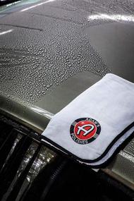 img 1 attached to Adams Great White Microfiber Drying Car Care