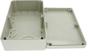 img 2 attached to Fielect Electronic Enclosure Waterproof 230X150X87Mm Industrial Electrical