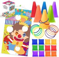 🎪 carnival obstacle supplies for children by unglinga logo