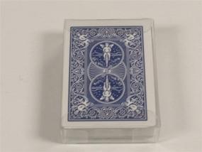 img 1 attached to 🃏 500 Card Deck for Six-Handed Bicycle Bicycle Game