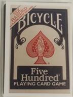 🃏 500 card deck for six-handed bicycle bicycle game логотип