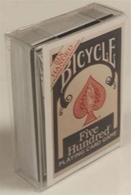 img 3 attached to 🃏 500 Card Deck for Six-Handed Bicycle Bicycle Game