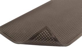 img 2 attached to NoTrax Comfort Eze: The Ultimate Anti-Fatigue Drainage Solution