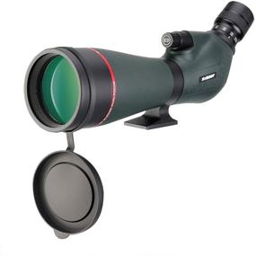 img 4 attached to 🔭 SVBONY SV406P Spotting Scopes - HD Dual Focus, 20-60x80mm, ED, Long Range, High Power, IPX7 Waterproof - Ideal for Hunting, Target Shooting, Bird Watching, Stargazing, Wildlife Viewing, Archery
