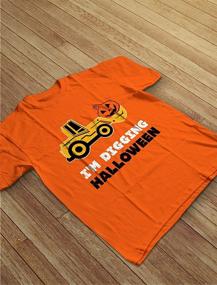 img 1 attached to 🎃 Halloween Pumpkin Smasher Jack O' Lantern Toddler Kids T-Shirt