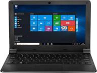 💻 hsw 10.1 inch windows 10 ultra thin laptop pc - quad core, 2gb ram, 32gb storage, usb 3.0, wifi, hdmi, bt – ideal for on-the-go computing! logo