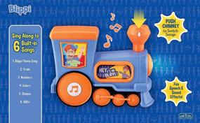 img 1 attached to Blippi Musical Built Effects Designed