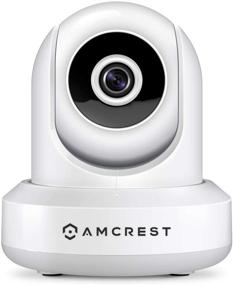 img 4 attached to 🏠 Amcrest 1080P WiFi Security Camera: Advanced Indoor Pan/Tilt Wireless IP Camera IP2M-841W (White)