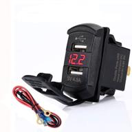 charger voltmeter polaris spyders maverick replacement parts logo