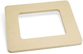 img 3 attached to 📐 JessEm 03003 9.25" x 11.75" Template for Mast-R-Lift/Mast-R-Plate