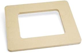 img 1 attached to 📐 JessEm 03003 9.25" x 11.75" Template for Mast-R-Lift/Mast-R-Plate