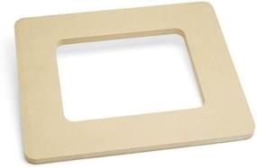 img 2 attached to 📐 JessEm 03003 9.25" x 11.75" Template for Mast-R-Lift/Mast-R-Plate