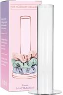 🎀 joyora acrylic scrunchie holder stand – cute room décor for teen girls, ideal scrunchy display and organizer (1) logo