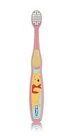 🧸 oral b baby toothbrush - disney pooh, gentle bristles, 0-3 years logo