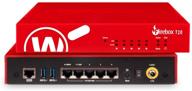 🔒 watchguard firebox t20: ultimate security appliance with 3-year total security suite (wgt20643-ww) logo