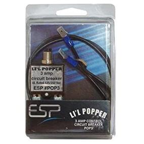 img 3 attached to 💥 Lil Popper POP3 Fuse Tester - 3 Amp 24V - by ESP/Factory Direct