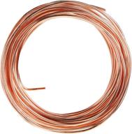🔌 cerrowire 050 2000b 50 feet gauge copper: premium quality copper wire for various applications logo
