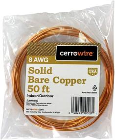 img 3 attached to 🔌 Cerrowire 050 2000B 50 Feet Gauge Copper: Premium Quality Copper Wire for Various Applications