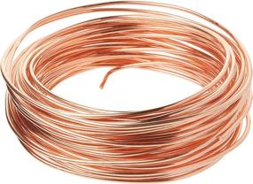 img 2 attached to 🔌 Cerrowire 050 2000B 50 Feet Gauge Copper: Premium Quality Copper Wire for Various Applications