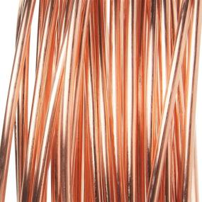 img 1 attached to 🔌 Cerrowire 050 2000B 50 Feet Gauge Copper: Premium Quality Copper Wire for Various Applications