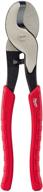 milwaukee 10 cable cutting pliers logo