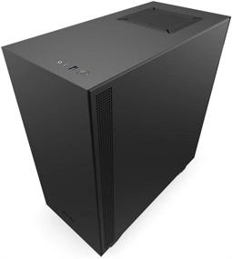 img 1 attached to 💦 Оптимальное охлаждение и конструкция с комплектующими NZXT H510 для систем с водяным охлаждением