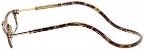 img 3 attached to 👓 Clic Magnetic Reading Glasses: Convenient and Stylish Eyewear for Easy Reading