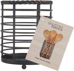 img 1 attached to Gourmet Basics Mikasa 5207443 Kitchen