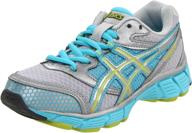 asics pre havoc ps kids' running shoe logo