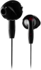 img 2 attached to 🎧 Ultimate Performance: Yurbuds Ironman Inspire Duro Plus Cloth Cords Sport Earbuds