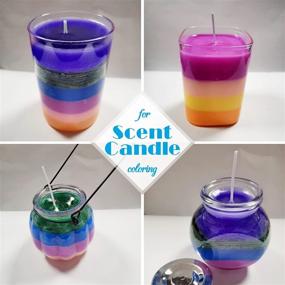 img 2 attached to Candle Dye 20 Colors Concentration