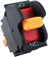 🔧 podoy 489105-00 switch sw7a on-off toggle: delta ryobi rid-gid compatible table saws switch replacement (31-120 31-250 31-252 31-255x 31-340 31-460 31-695 31-750 31-780) logo