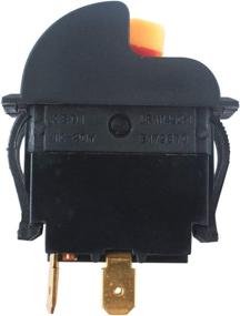 img 2 attached to 🔧 Podoy 489105-00 Switch SW7A On-Off Toggle: Delta Ryobi Rid-gid Compatible Table Saws Switch Replacement (31-120 31-250 31-252 31-255X 31-340 31-460 31-695 31-750 31-780)