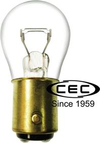 img 2 attached to 💡 CEC Industries 1157 Bulbs BAY15D – Premium Quality Automotive Bulbs