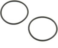 🚀 enhance performance with mr. gasket 2668 replacement water neck o-rings for chevy logo